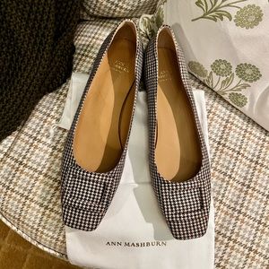 Ann Mashburn Buckle shoe